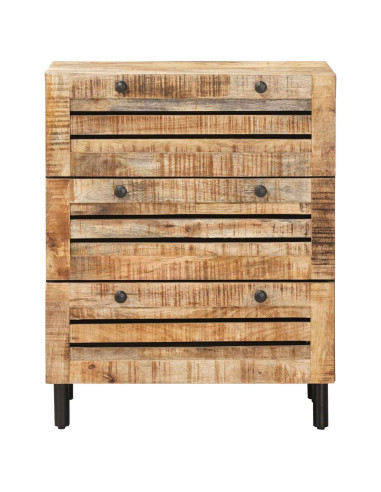 Armadi di Stoccaggio Motivo Motivo 60 x 33 x 75 cm Naturale