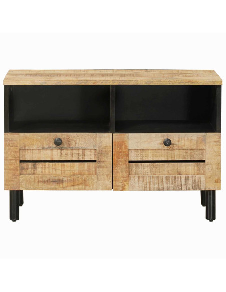 Armadi di Stoccaggio Naturale 70 x 33 x 46 cm