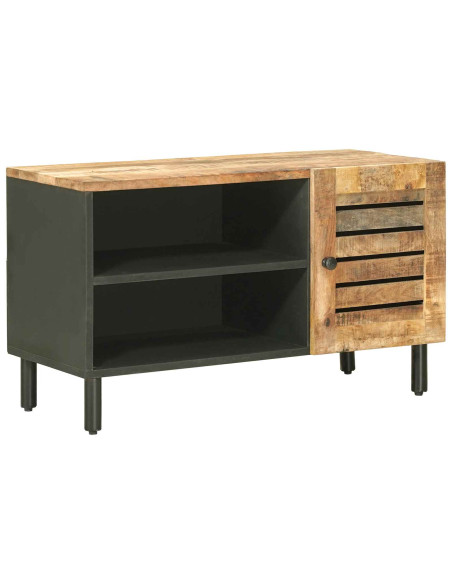 Armadi di Stoccaggio Naturale 80 x 33 x 46 cm
