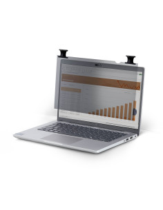 StarTech.com Filtro Privacy Luminoso da 14” 16:9 con Supporto Touch, Schermo Privacy Ribaltabile Antiriflesso, Trasmittanza Lu