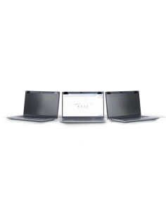 StarTech.com Filtro Privacy Luminoso da 14” 16:9 con Supporto Touch, Schermo Privacy Ribaltabile Antiriflesso, Trasmittanza Lu 2