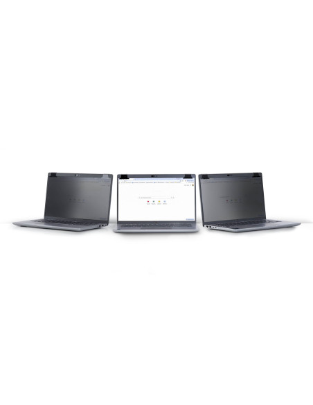 StarTech.com Filtro Privacy Luminoso da 14” 16:9 con Supporto Touch, Schermo Privacy Ribaltabile Antiriflesso, Trasmittanza Lu