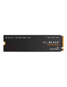 Western Digital WD Black SN7100 SSD 1TB M.2 NVMe PCIe 4.0 7250/6900 MB/s