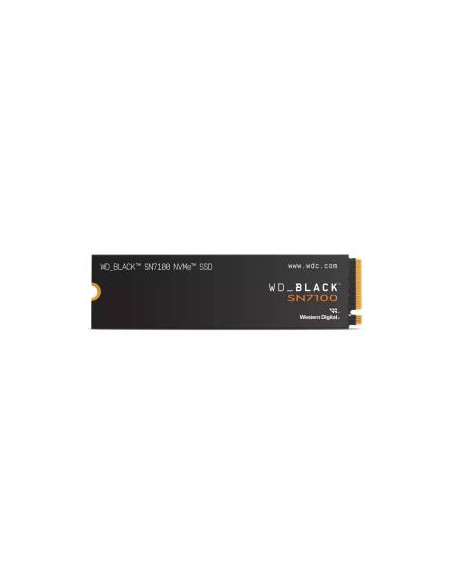Western Digital WD Black SN7100 SSD 1TB M.2 NVMe PCIe 4.0 7250/6900 MB/s