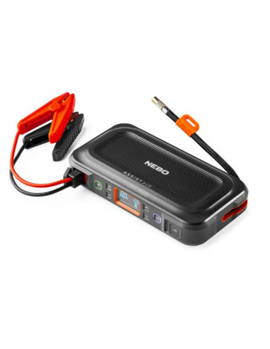 NEBO ASSIST AIR 1500XP JUMP STARTER