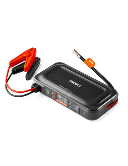 NEBO ASSIST AIR 1500XP JUMP STARTER