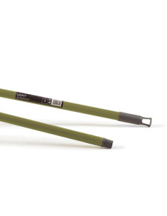 MANICO METALLO LIGHT 130CM GHIACCIO