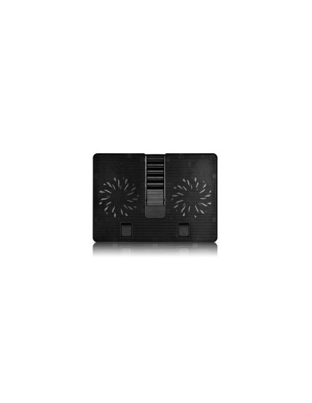 DEEPCOOL NOTEBOOK COOL U-PAL 2x140mm UDB3 PASSTROUGH