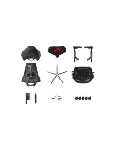 SL400 ROG DESTRIER/BK/WW