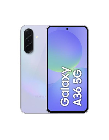 GALAXY A36 5G 8GB+256GB VIOLET