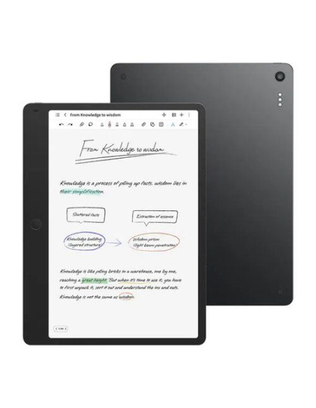 TCL TABLET PC NOTE A1 NXTPAPER 11,5 2.2K 120MHZ  GREY T-PEN PRO + MAGNETIC FLIP CASE