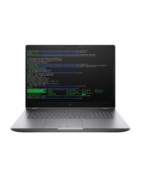 HP NB ZBOOK FURY 18 G1I CORE ULTRA 9 285HX 32GB 1TB 18 WQXGA WIN 11 PRO