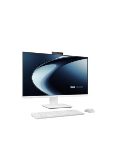 ALL IN ONE ASUS P4 P470VA-WPE006X Bianco 27" FHD INTEL CORE 5 210H 16GB SSD512GB Tastiera Mouse W11P 2