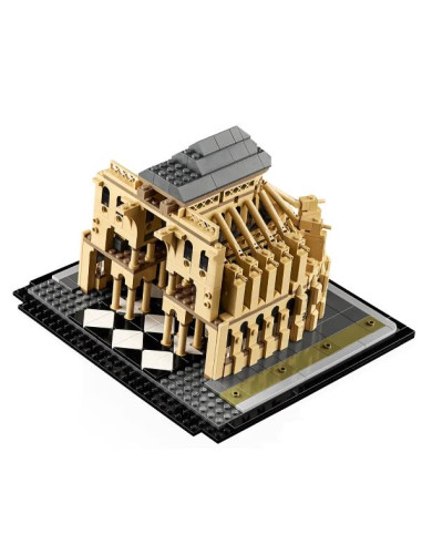 NOTRE-DAME DE PARIS