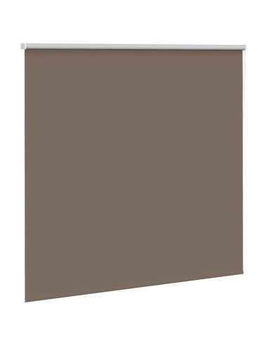 Tenda a Rullo Oscurante 145x175 cm Larghezza Tessuto 141,6 cm