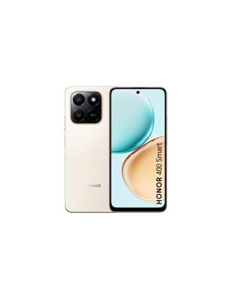 Honor 400 Smart 8+256GB 6.7" 4G Desert Gold DS ITA