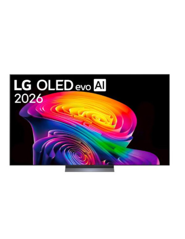 77 OLED C6 4K UHD WEBOS26 BASE CENT