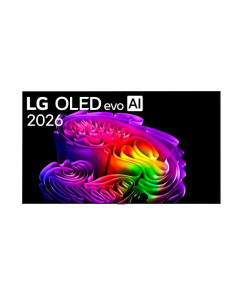 65 OLED G6 WALL 4K UHD WEBOS26