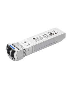 TP-Link SM6110-LR modulo del ricetrasmettitore di rete Fibra ottica 25780 Mbit/s SFP+ 1310 nm