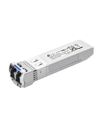 TP-Link SM6110-LR modulo del ricetrasmettitore di rete Fibra ottica 25780 Mbit/s SFP+ 1310 nm