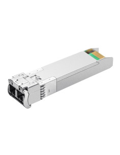 TP-Link SM6110-LR modulo del ricetrasmettitore di rete Fibra ottica 25780 Mbit/s SFP+ 1310 nm 2