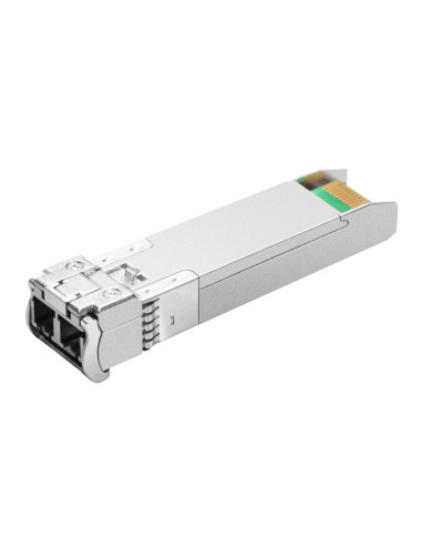 TP-Link SM6110-LR modulo del ricetrasmettitore di rete Fibra ottica 25780 Mbit/s SFP+ 1310 nm