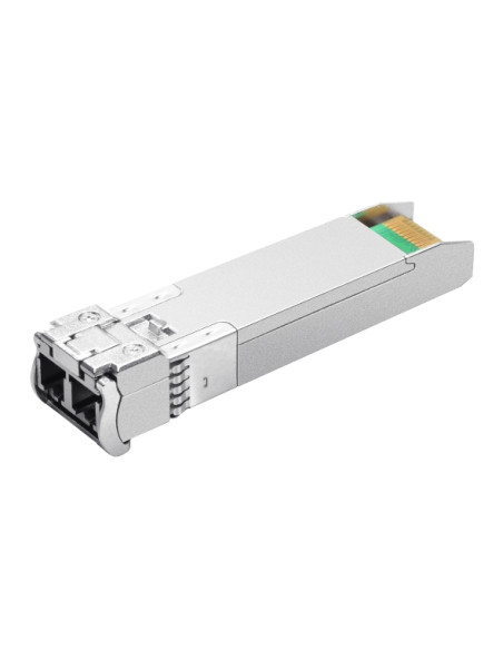 TP-Link SM6110-LR modulo del ricetrasmettitore di rete Fibra ottica 25780 Mbit/s SFP+ 1310 nm