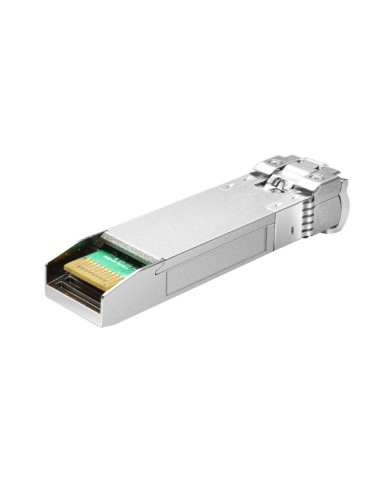 TP-Link SM6110-LR modulo del ricetrasmettitore di rete Fibra ottica 25780 Mbit/s SFP+ 1310 nm
