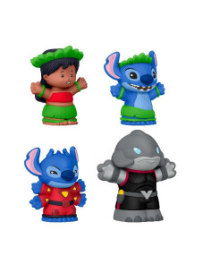LITTLE PEOPLE COLLECTOR LILO STITCH