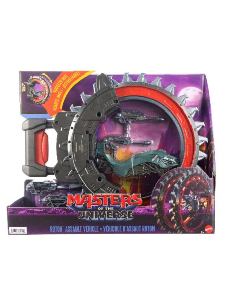 ROTON VEHICLE