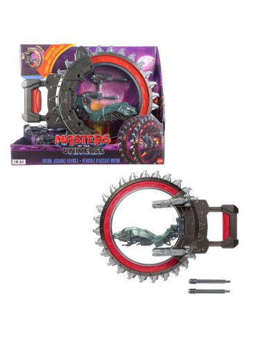 ROTON VEHICLE