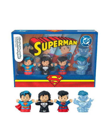 LITTLE PEOPLE COLLECTOR SUPERMAN