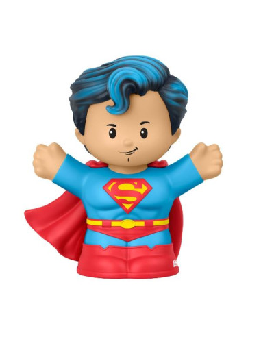 LITTLE PEOPLE COLLECTOR SUPERMAN