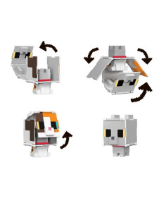 MINECRAFT FLIPPIN' FIGS ASST 2