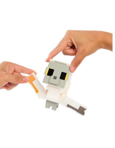 MINECRAFT FLIPPIN' FIGS ASST