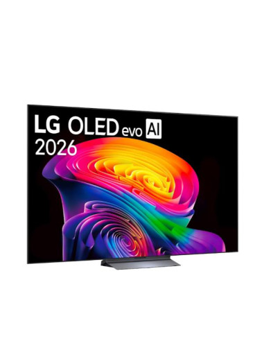 77 OLED C6 4K UHD WEBOS26 BASE CENT