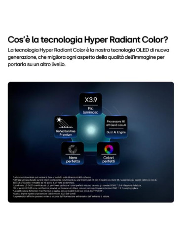 65 OLED G6 WALL 4K UHD WEBOS26