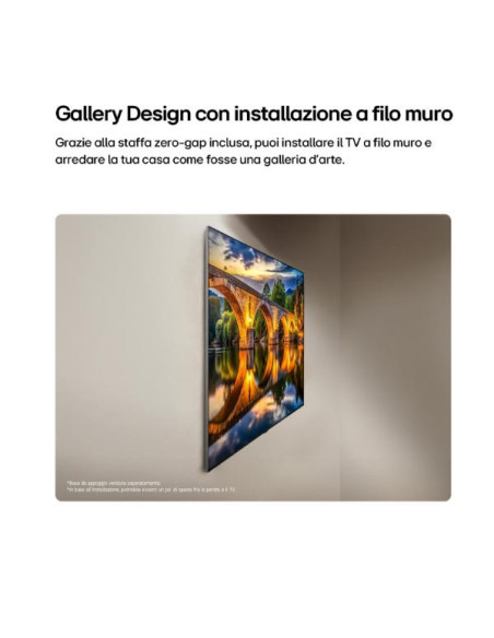65 OLED G6 WALL 4K UHD WEBOS26