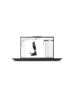 WORKSTATION MOBILE LENOVO ThinkPad P16s Gen5 21XG0023IX 16" Ryzen AI 7 PRO 450 32GB SSD1TB RTX Pro 1000 8GB W11P 2