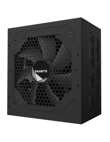 GIGABYTE UD850GM PG5 V2 Alimentatore – PCIe Gen 5.1, 80 PLUS Gold, Design completamente modulare, Ventola da 120 mm, Compatibi