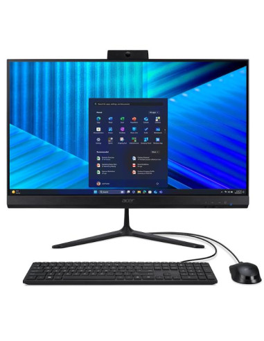ALL IN ONE ACER VZ2415G DQ.R7AET.001 23,8" Intel Core 5 120U 16GB SSD512GB Tastiera Mouse W11P