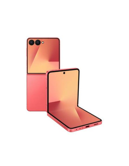 Samsung SM-F766B Z Flip 7 12+256GB 4.1"/6.9" 5G Coral Red EU
