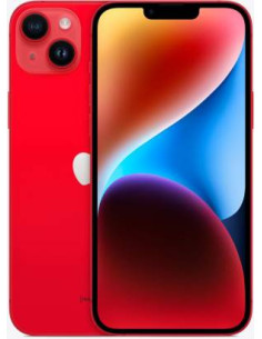 Apple iPhone 14 Plus 128GB 6.7" (PRODUCT)RED ITA MQ513QL/A