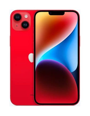 Apple iPhone 14 Plus 128GB 6.7" (PRODUCT)RED ITA MQ513QL/A