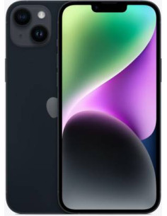 Apple iPhone 14 Plus 128GB 6.7" Midnight ITA MQ4X3QL/A