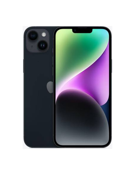 Apple iPhone 14 Plus 128GB 6.7" Midnight ITA MQ4X3QL/A