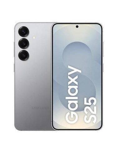 Samsung SM-S931 S25 12+512GB 6.2" 5G Silver Shadow EU