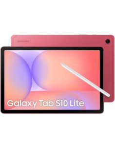 Samsung SM-X400 Galaxy Tab S10 Lite 6+128GB 10.9" + Pen Coralred ITA