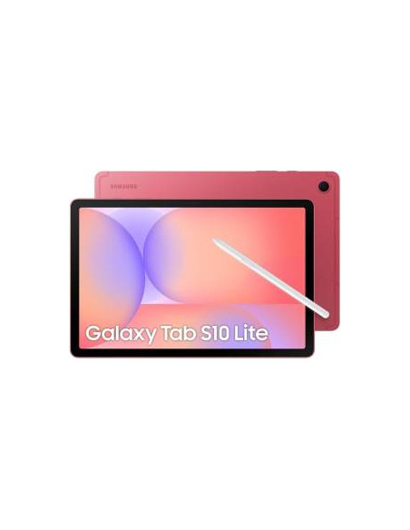 Samsung SM-X400 Galaxy Tab S10 Lite 6+128GB 10.9" + Pen Coralred ITA
