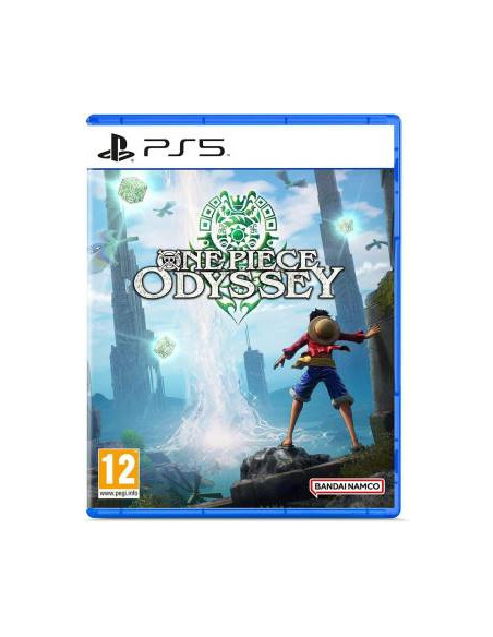PS5 One Piece Odyssey EU